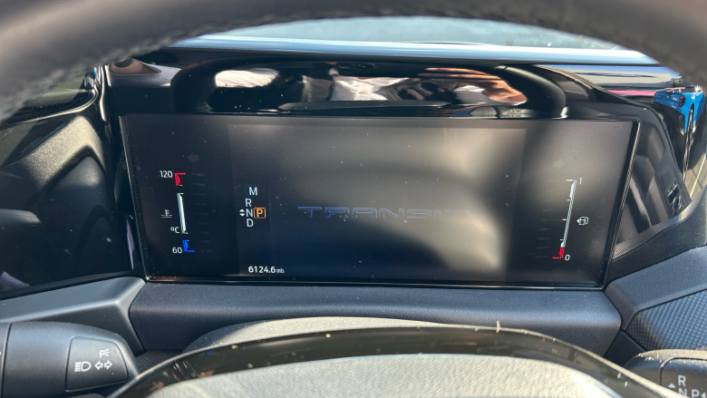 Ford Transit Custom 320 L1 Diesel Fwd 2.0 EcoBlue 170ps H1 Van Limited Auto